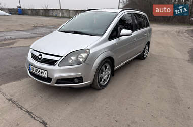 Мінівен Opel Zafira 2005 в Жмеринці