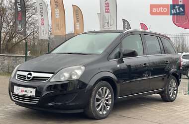 Мінівен Opel Zafira 2010 в Бердичеві