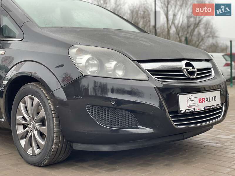 Минивэн Opel Zafira 2010 в Бердичеве фото 8 Минивэн Opel Zafira 2010 в Бердичеве