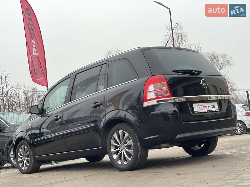 Минивэн Opel Zafira 2010 в Бердичеве фото 18 Минивэн Opel Zafira 2010 в Бердичеве