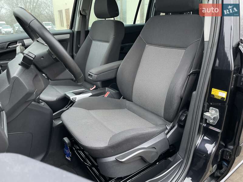 Минивэн Opel Zafira 2010 в Бердичеве фото 25 Минивэн Opel Zafira 2010 в Бердичеве