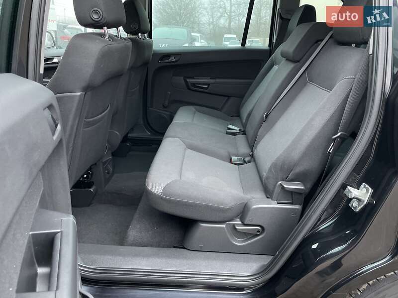 Минивэн Opel Zafira 2010 в Бердичеве фото 27 Минивэн Opel Zafira 2010 в Бердичеве