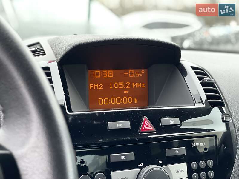 Минивэн Opel Zafira 2010 в Бердичеве фото 50 Минивэн Opel Zafira 2010 в Бердичеве