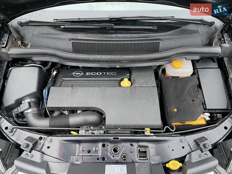 Минивэн Opel Zafira 2010 в Бердичеве фото 55 Минивэн Opel Zafira 2010 в Бердичеве