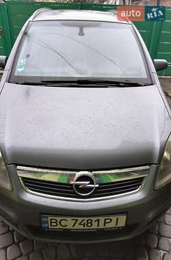 Мінівен Opel Zafira 2005 в Львові