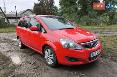 Минивэн Opel Zafira 2011 в Коростышеве