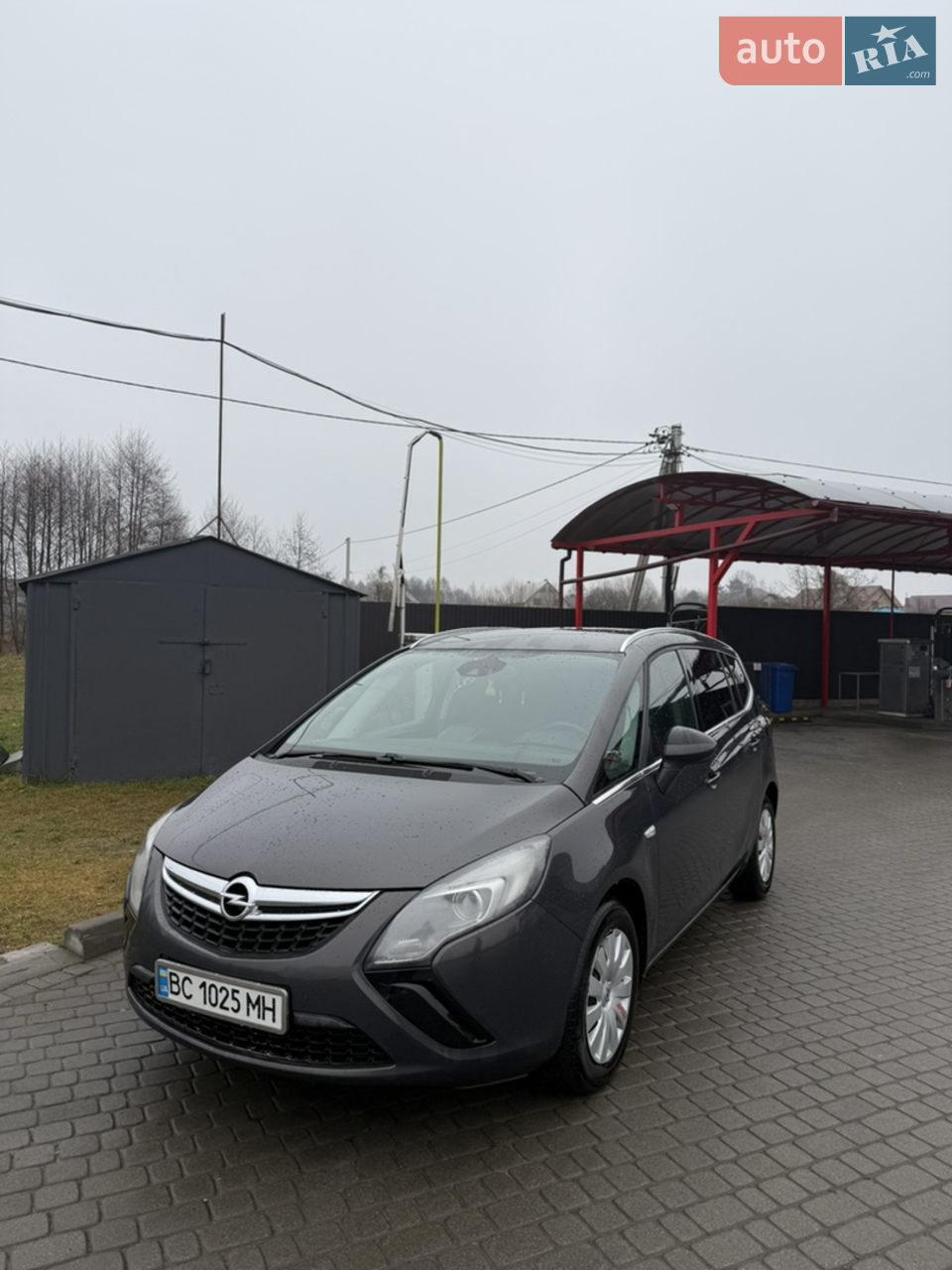 2015 Opel Zafira - мініатюра 34