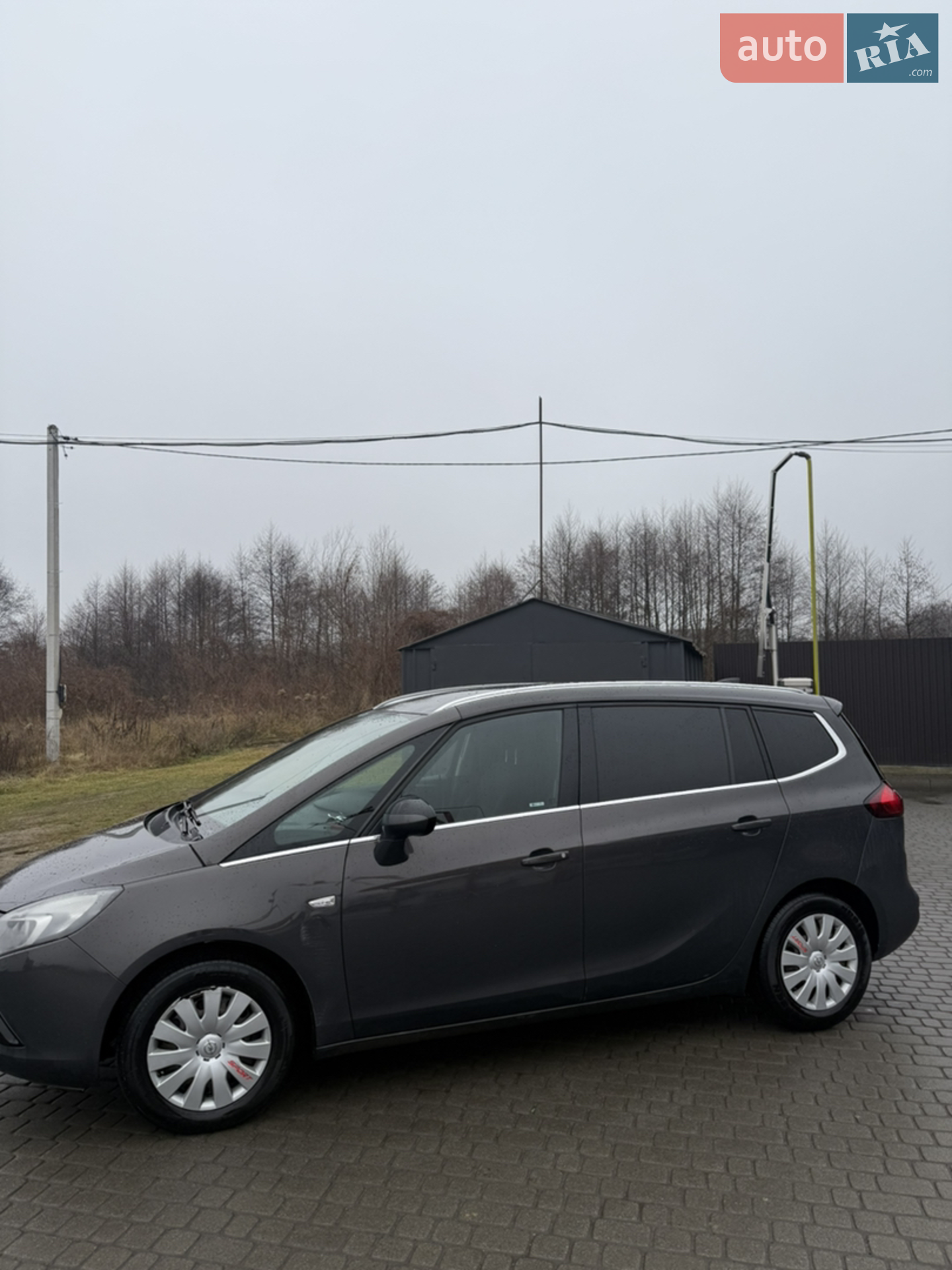 2016 Opel Zafira - мініатюра 2