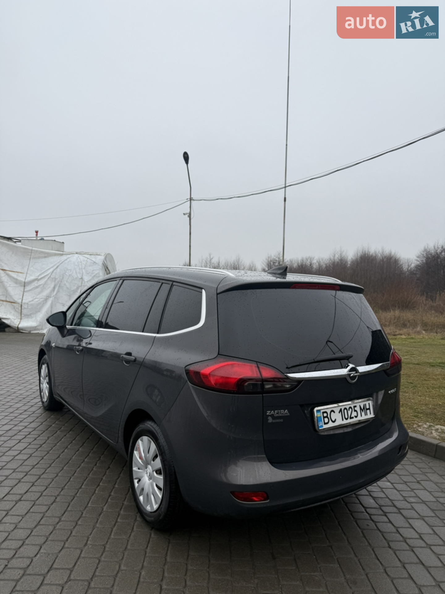 2016 Opel Zafira - мініатюра 5
