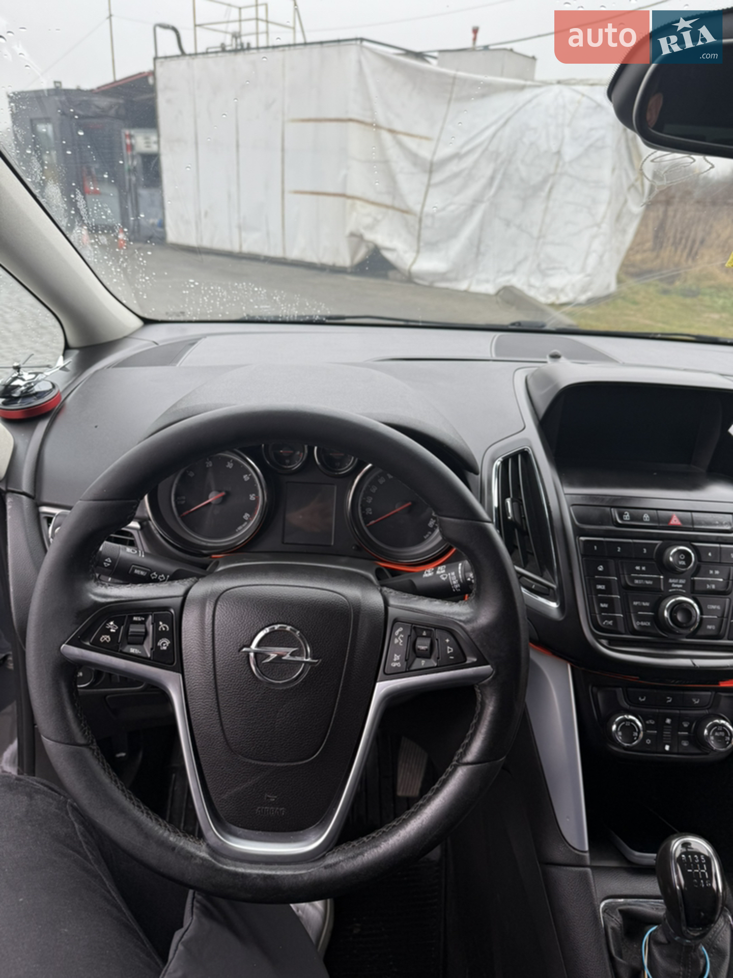 2016 Opel Zafira - мініатюра 12