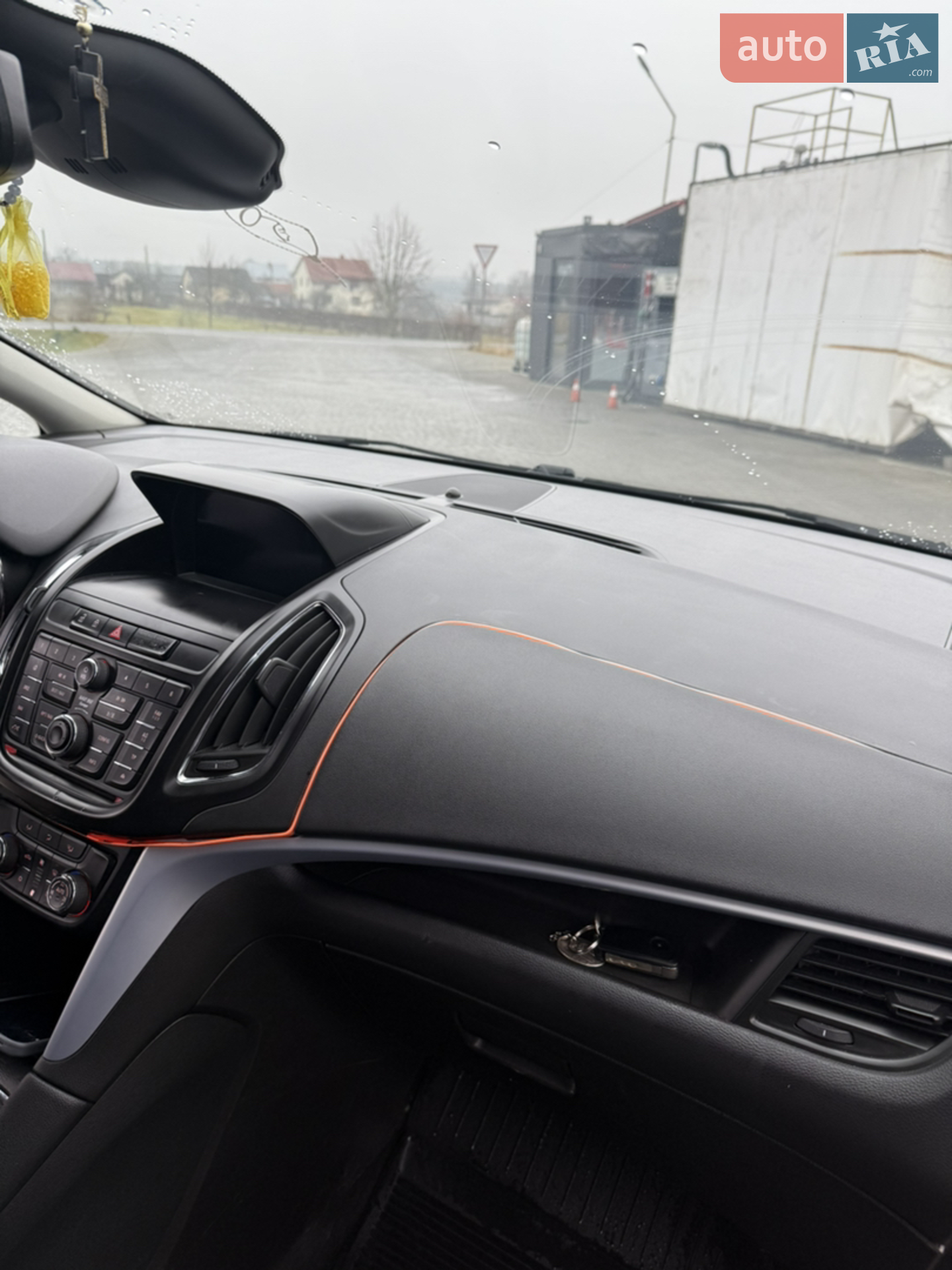 2016 Opel Zafira - мініатюра 18
