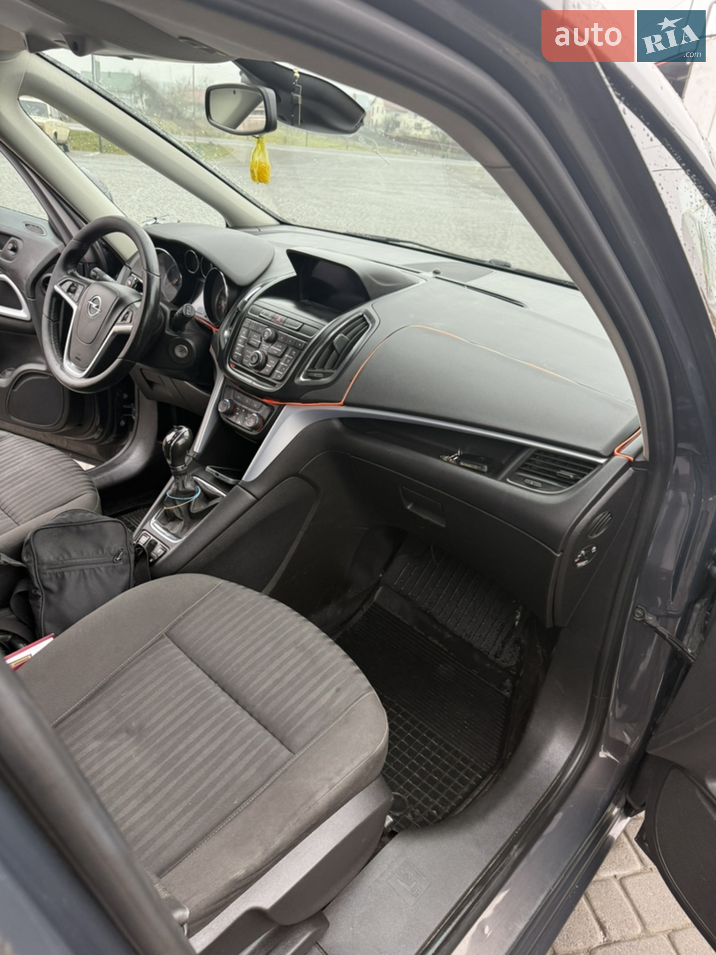 2016 Opel Zafira - мініатюра 20