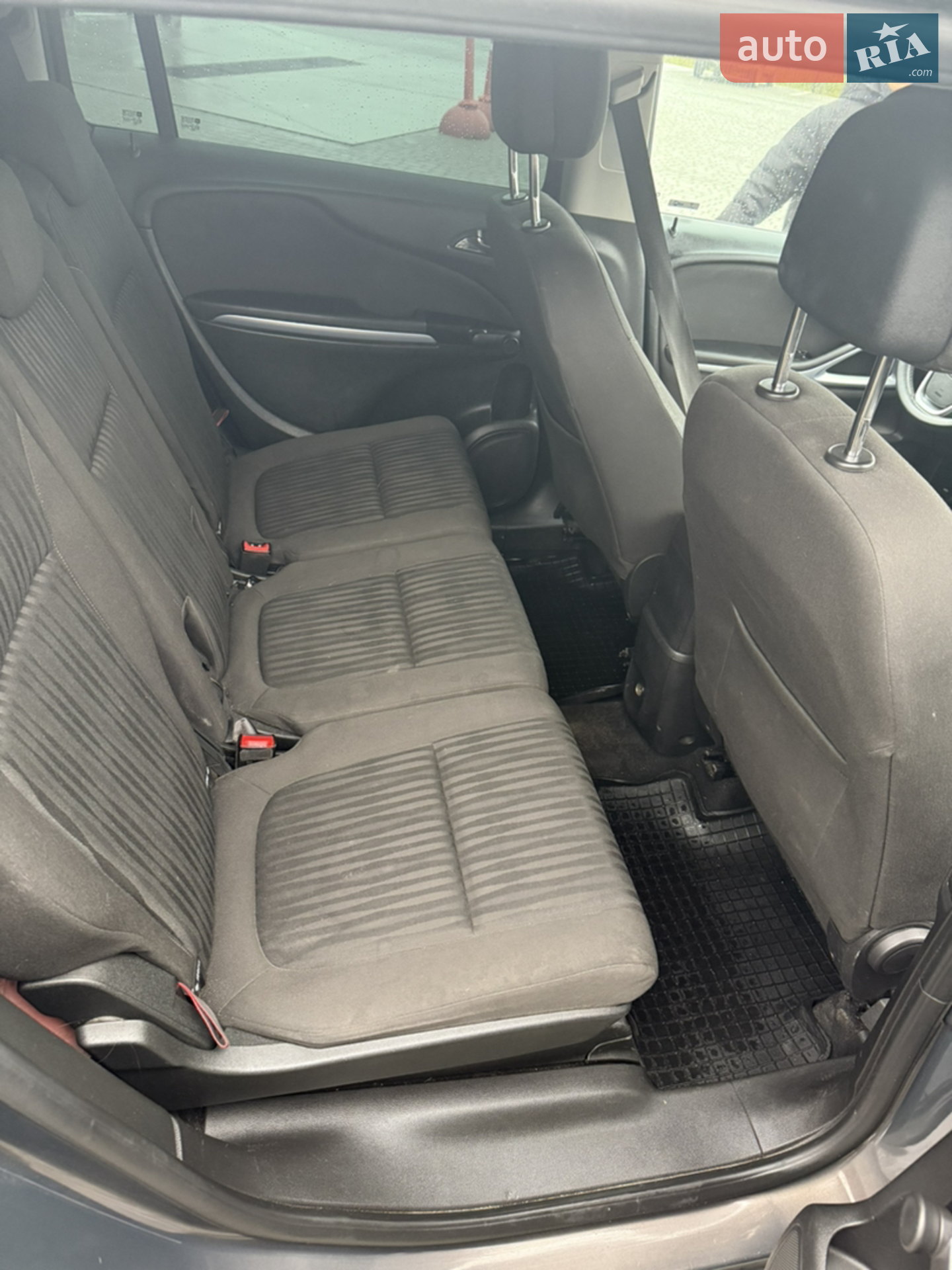 2016 Opel Zafira - мініатюра 22