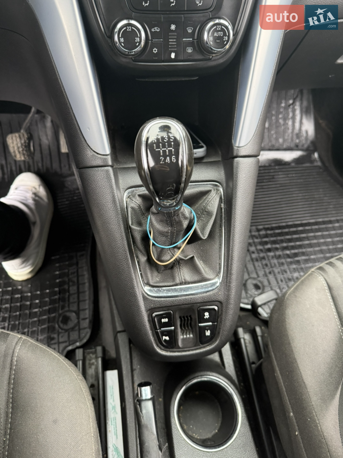 2016 Opel Zafira - мініатюра 28