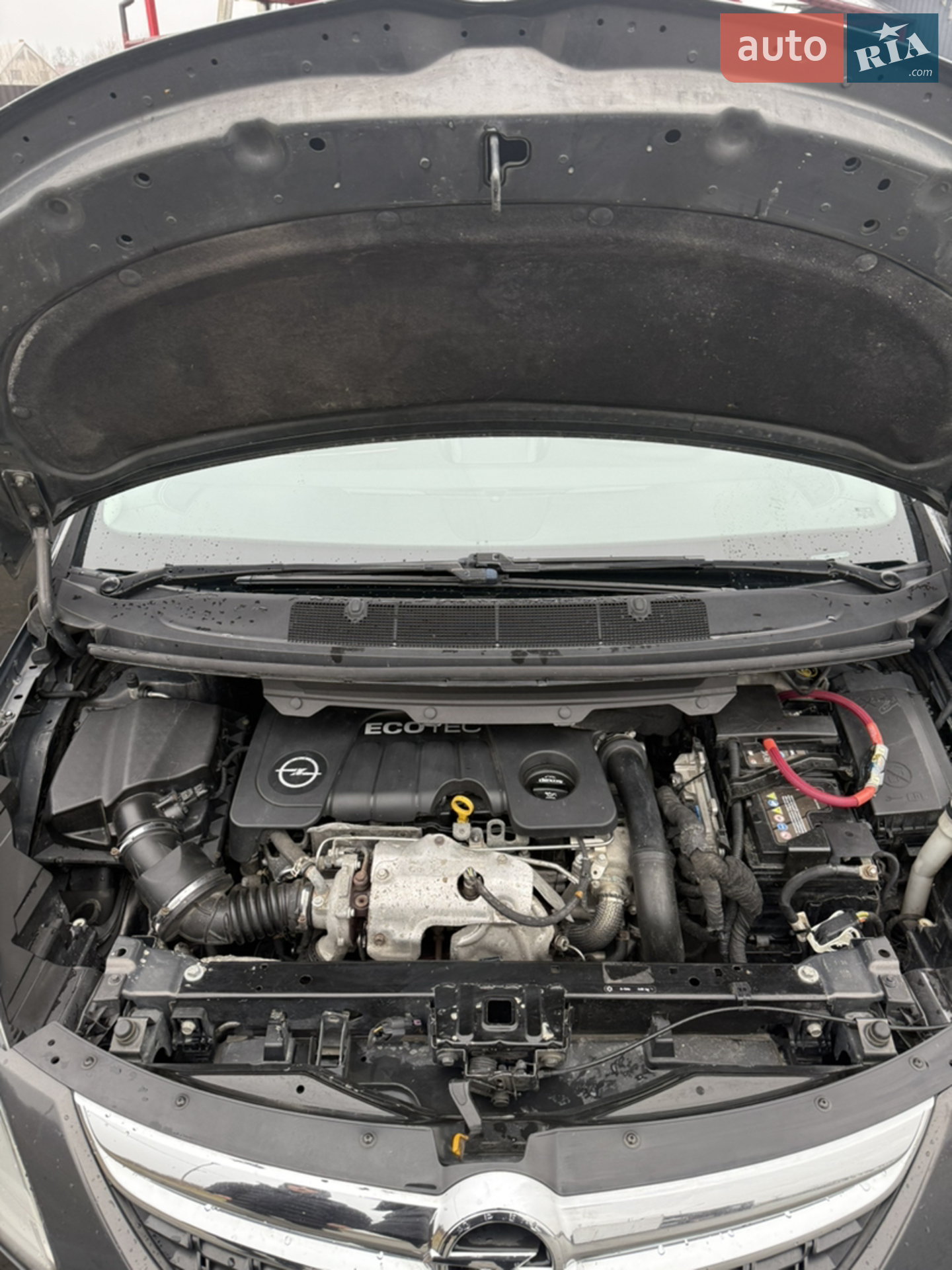 2016 Opel Zafira - мініатюра 31