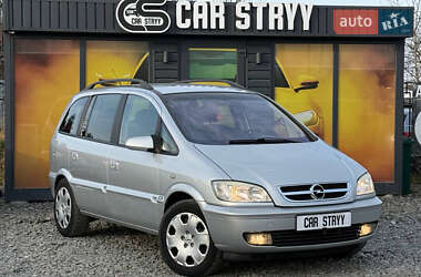 Мінівен Opel Zafira 2004 в Стрию