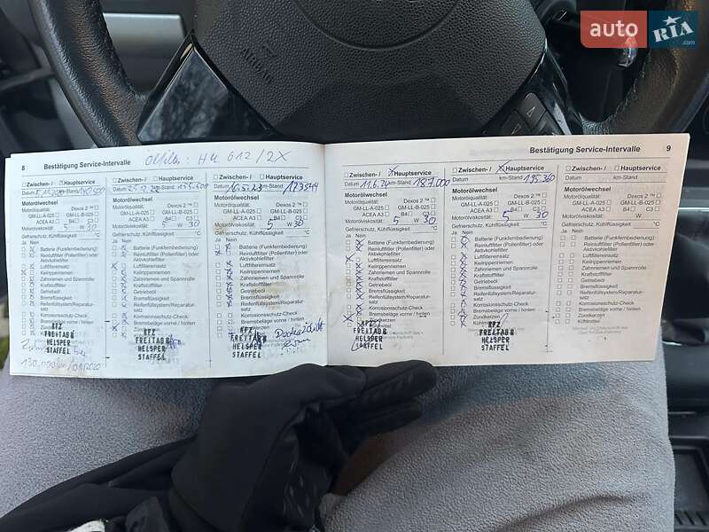 Минивэн Opel Zafira 2010 в Белой Церкви фото 11 Минивэн Opel Zafira 2010 в Белой Церкви