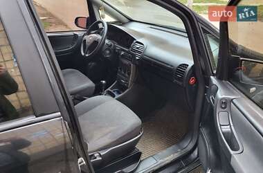 Мінівен Opel Zafira 2003 в Богуславі
