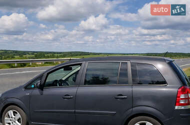 Мінівен Opel Zafira 2013 в Баранівці
