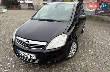 Мінівен Opel Zafira 2011 в Шептицькому