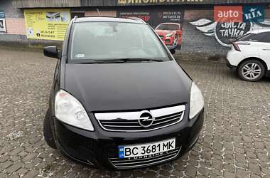 Мінівен Opel Zafira 2011 в Шептицькому