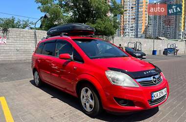 Мінівен Opel Zafira 2009 в Києві