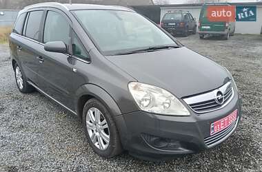 Мінівен Opel Zafira 2009 в Рівному