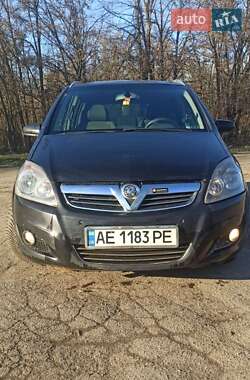 Минивэн Opel Zafira 2008 в Кривом Роге