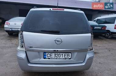 Минивэн Opel Zafira 2006 в Тернополе
