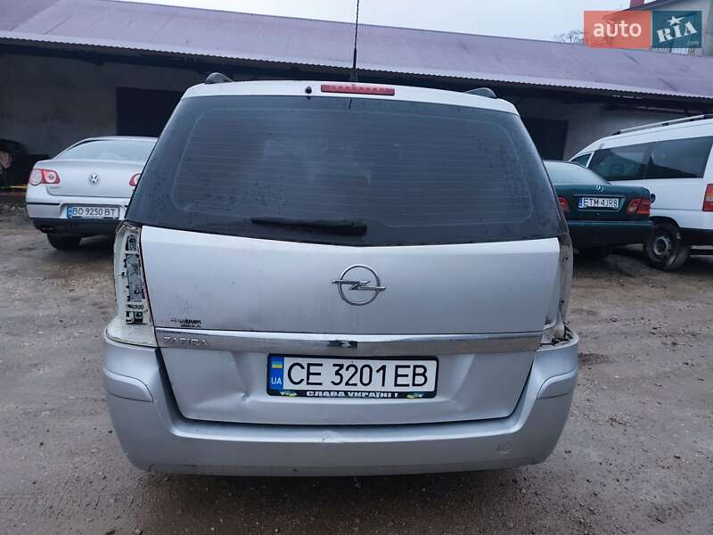 Opel Zafira 2006