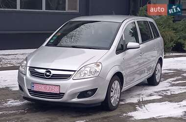 Мінівен Opel Zafira 2009 в Білій Церкві