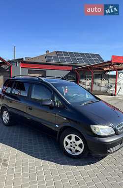 Минивэн Opel Zafira 2004 в Яворове