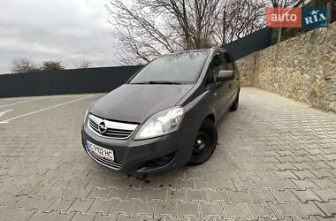 Мінівен Opel Zafira 2014 в Вінниці