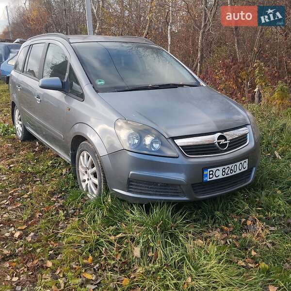 Мінівен Opel Zafira 2006 в Городку