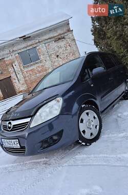 Мінівен Opel Zafira 2008 в Жмеринці