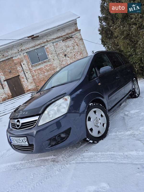 Opel Zafira 2008