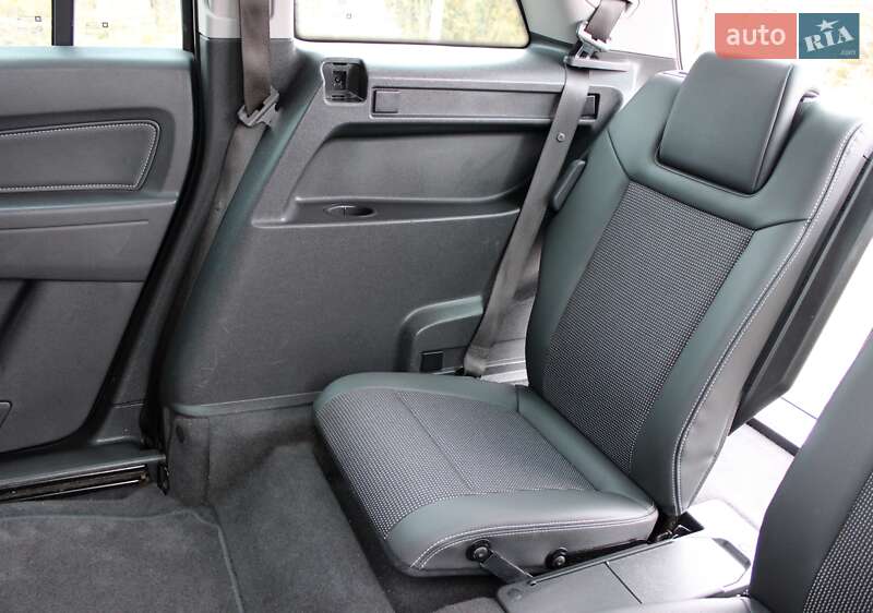 Мінівен Opel Zafira 2010 в Львові