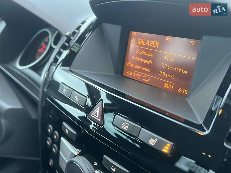 Мінівен Opel Zafira 2013 в Вінниці