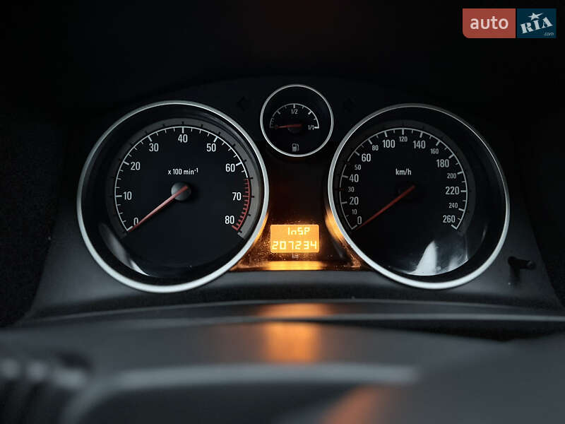 Мінівен Opel Zafira 2009 в Калуші фото 41 Мінівен Opel Zafira 2009 в Калуші