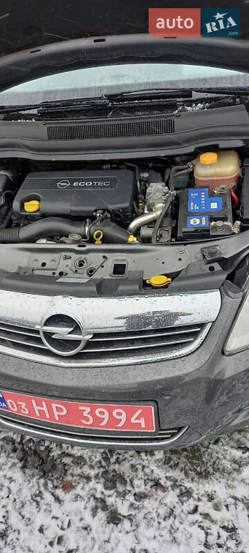 Минивэн Opel Zafira 2011 в Луцке фото 11 Минивэн Opel Zafira 2011 в Луцке