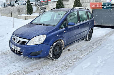 Минивэн Opel Zafira 2008 в Тернополе