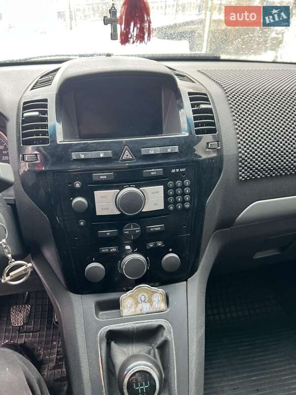 Мінівен Opel Zafira 2008 в Козятині