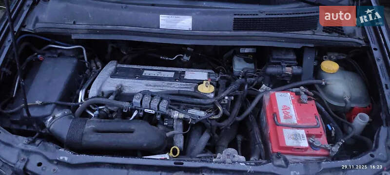 Минивэн Opel Zafira 2000 в Виннице фото 10 Минивэн Opel Zafira 2000 в Виннице
