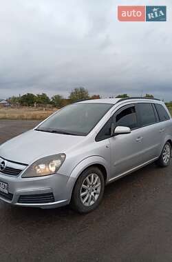 Мінівен Opel Zafira 2008 в Миколаєві
