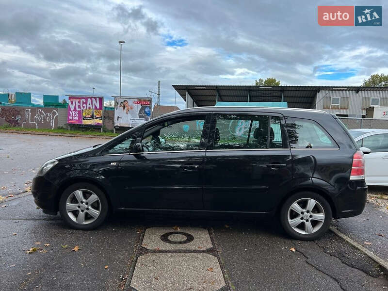 Opel Zafira 2009