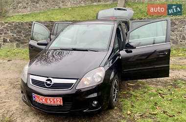Мінівен Opel Zafira 2008 в Вінниці