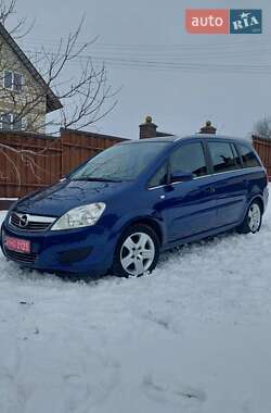 Минивэн Opel Zafira 2009 в Ровно