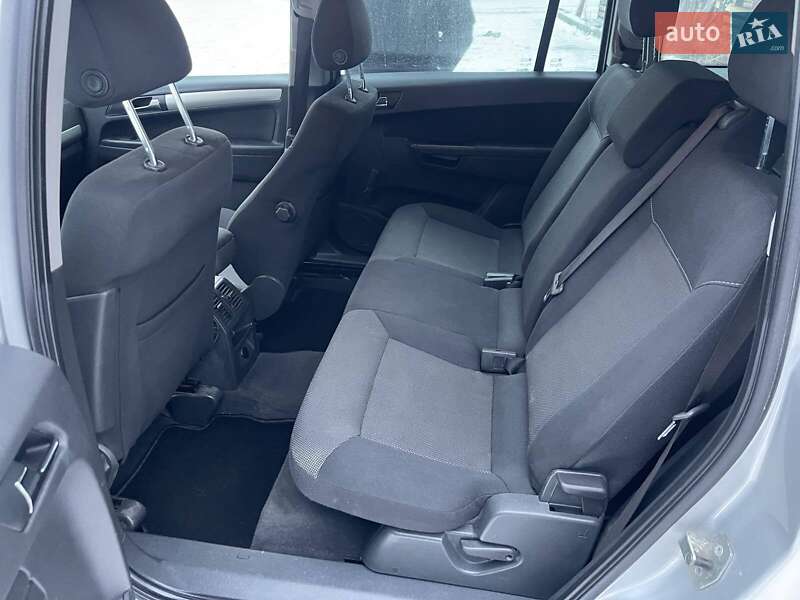 Минивэн Opel Zafira 2010 в Белой Церкви фото 14 Минивэн Opel Zafira 2010 в Белой Церкви