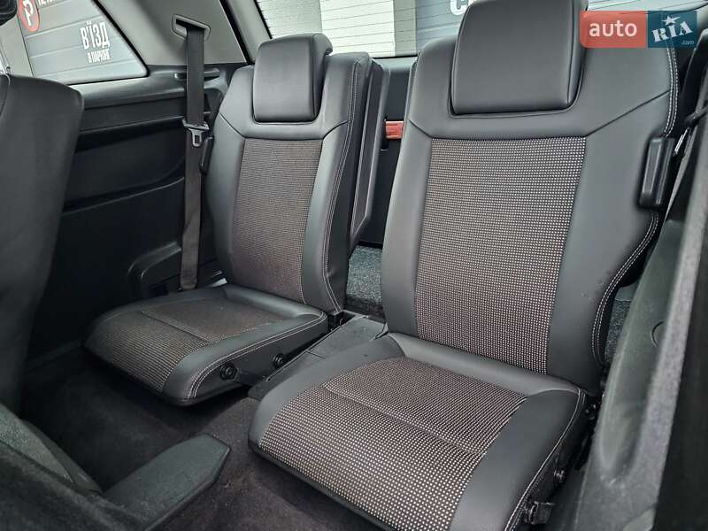 Мінівен Opel Zafira 2010 в Львові