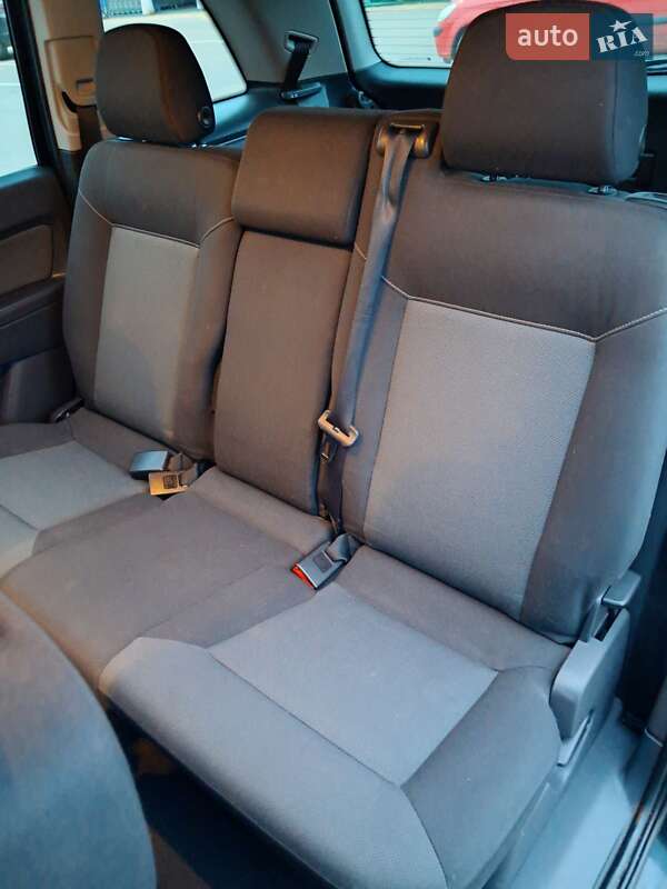 Минивэн Opel Zafira 2007 в Прилуках